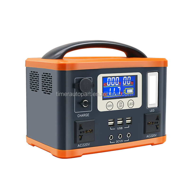 3000W Portable Emergency Power - Outdoor Power Bank With Ac Outlet ulasan dan harga