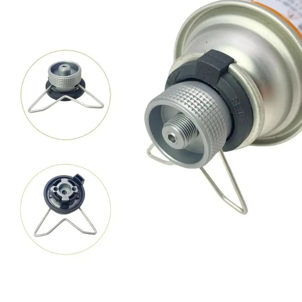 Butane Adapter With Bracket Ou - Outdoor Power Burner ulasan dan harga