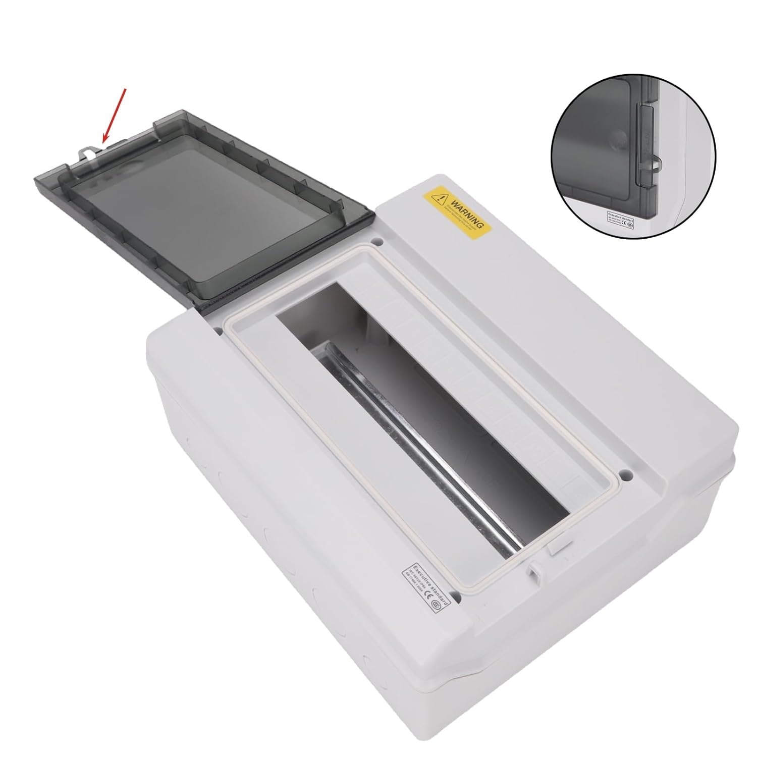 DONGY 12WAY PC Plastic Outdoor - Outdoor Power Inc ulasan dan harga