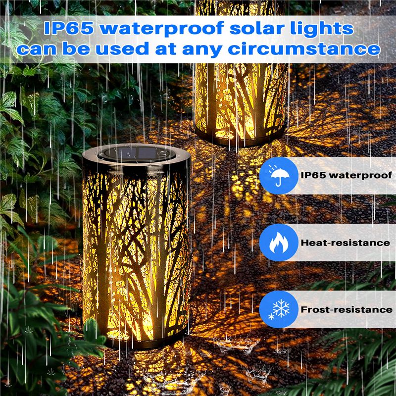 B50C 1 Pack Big Solar Light Re - Outdoor Power Pack ulasan dan harga