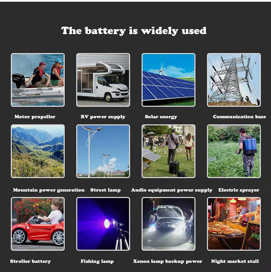 12V Battery 9Ah-21Ah 18650 Lit - Outdoor Power Pack ulasan dan harga