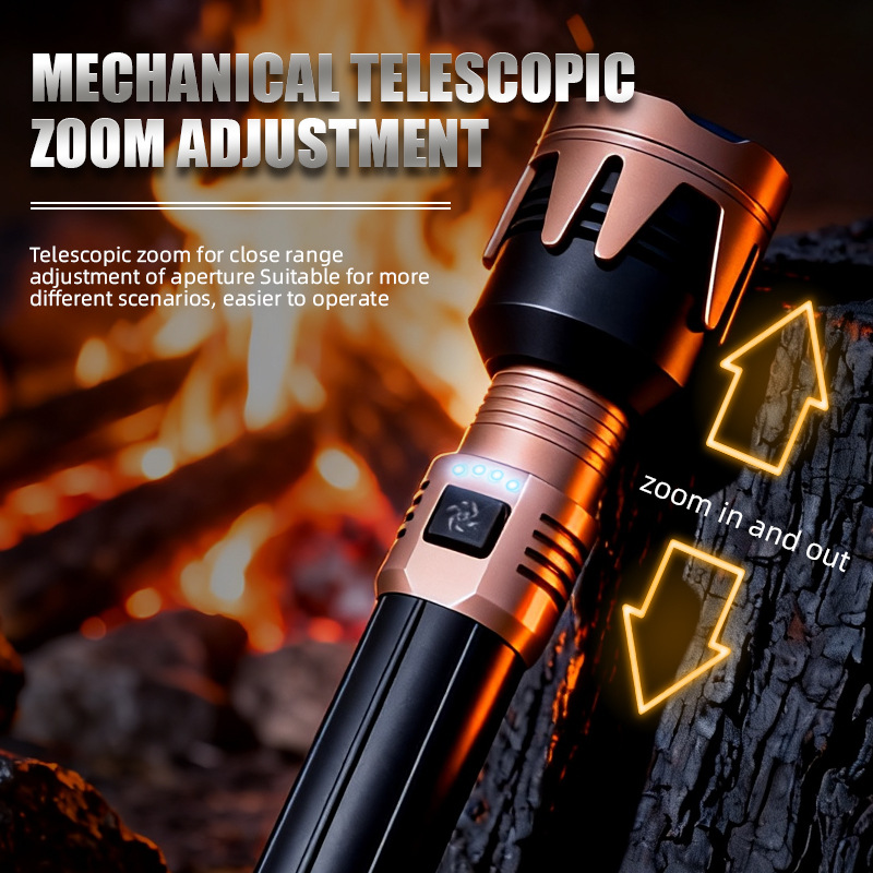 New Super Bright Rechargeable  - Outdoor Power Inc ulasan dan harga