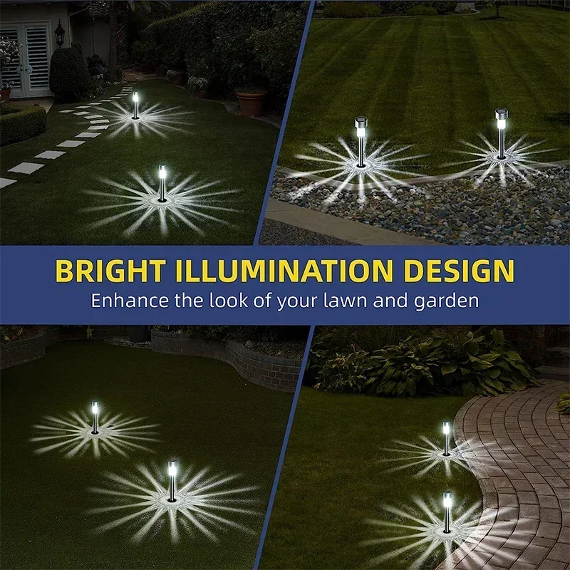 Solar Outdoor Lights Garden La - Outdoor Power Supply ulasan dan harga