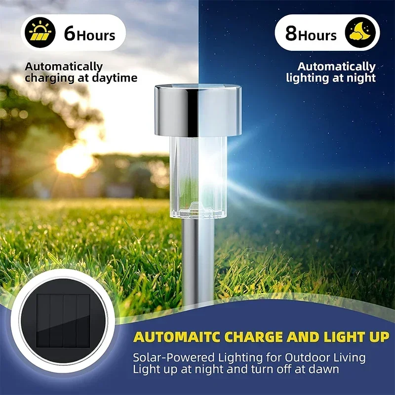 Solar Outdoor Lights Garden La - Outdoor Power Supply ulasan dan harga