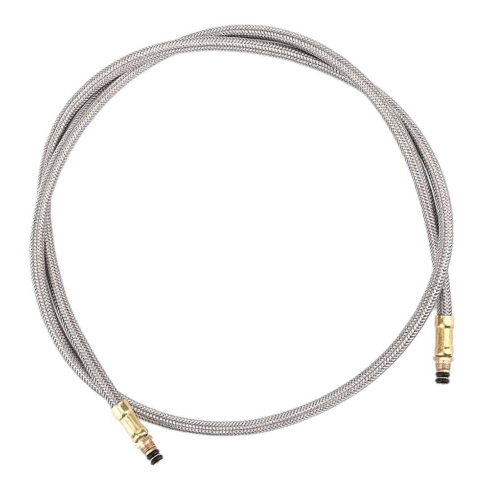 1Pc Braided-Tube For 35cm-62cm - Outdoor Power Burner ulasan dan harga