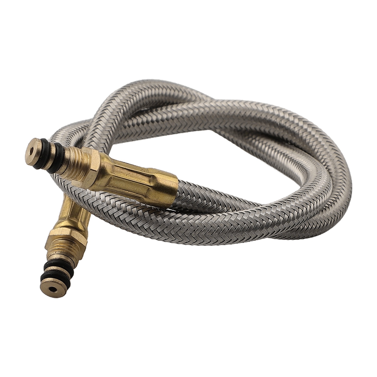 1Pc Braided-Tube For 35cm-62cm - Outdoor Power Burner ulasan dan harga