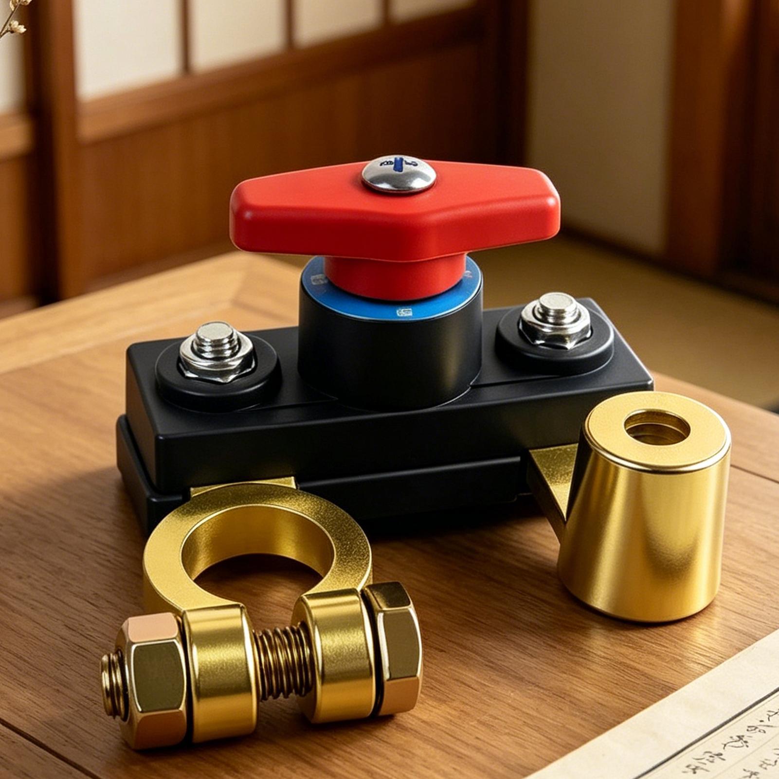 Car Battery Cut Off Switches D - Outdoor Power Disconnect ulasan dan harga