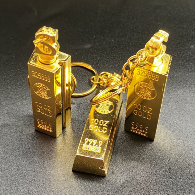 New Gold Bar Design Metal Pend - Outdoor Power Bar ulasan dan harga