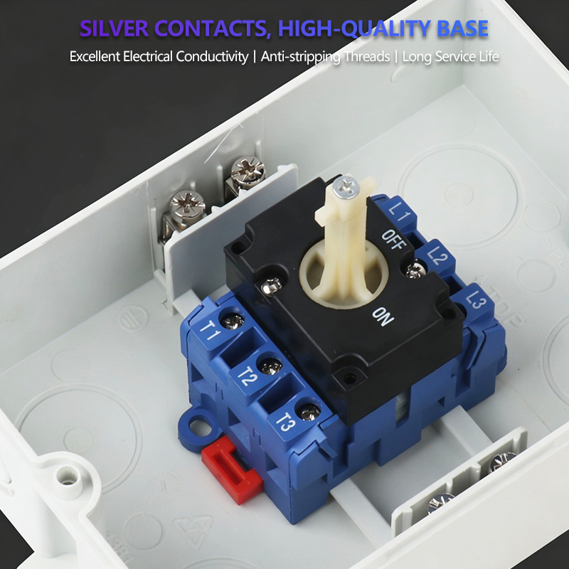 Universal Rotary Changeover Sw - Outdoor Power Disconnect ulasan dan harga