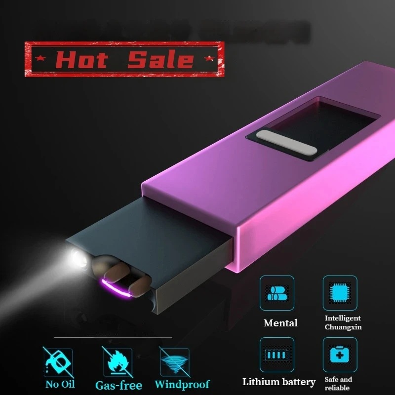 Portable Pulse Arc Electric Li - Outdoor Power Burner ulasan dan harga