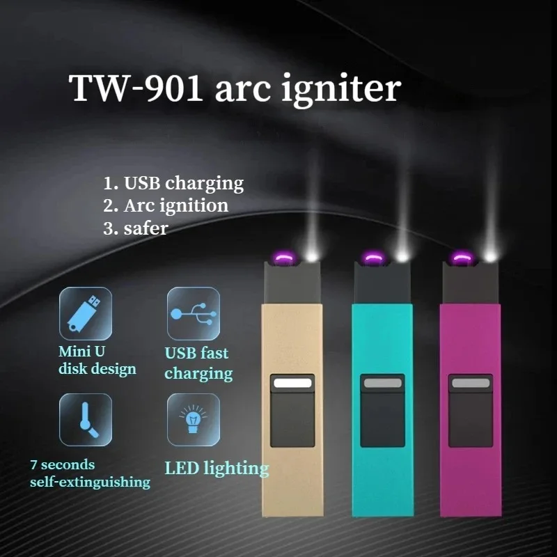 Portable Pulse Arc Electric Li - Outdoor Power Burner ulasan dan harga