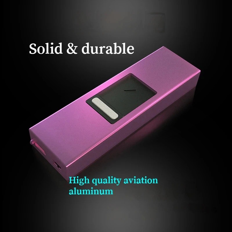 Portable Pulse Arc Electric Li - Outdoor Power Burner ulasan dan harga