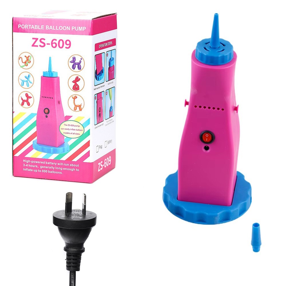 AC 100-240V Balloon Inflator P - Outdoor Power Bar ulasan dan harga