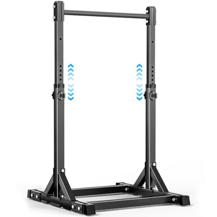 Free Standing Adjustable Pull  - Outdoor Power Tower Pull Up Bar ulasan dan harga