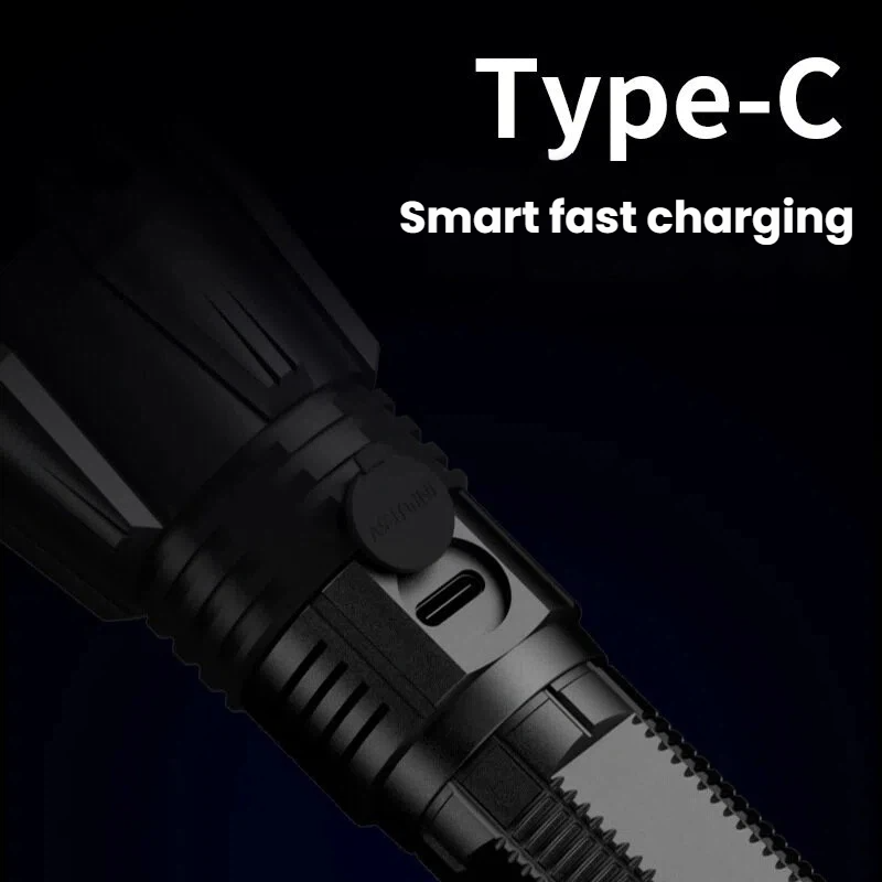 High-power P90 LED Flashlight  - Outdoor Power Inc ulasan dan harga