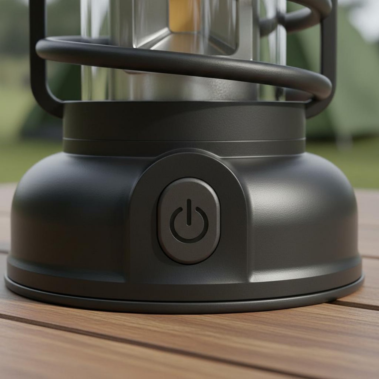 Retro Camping Lantern Two-Way  - Outdoor Power Supply ulasan dan harga