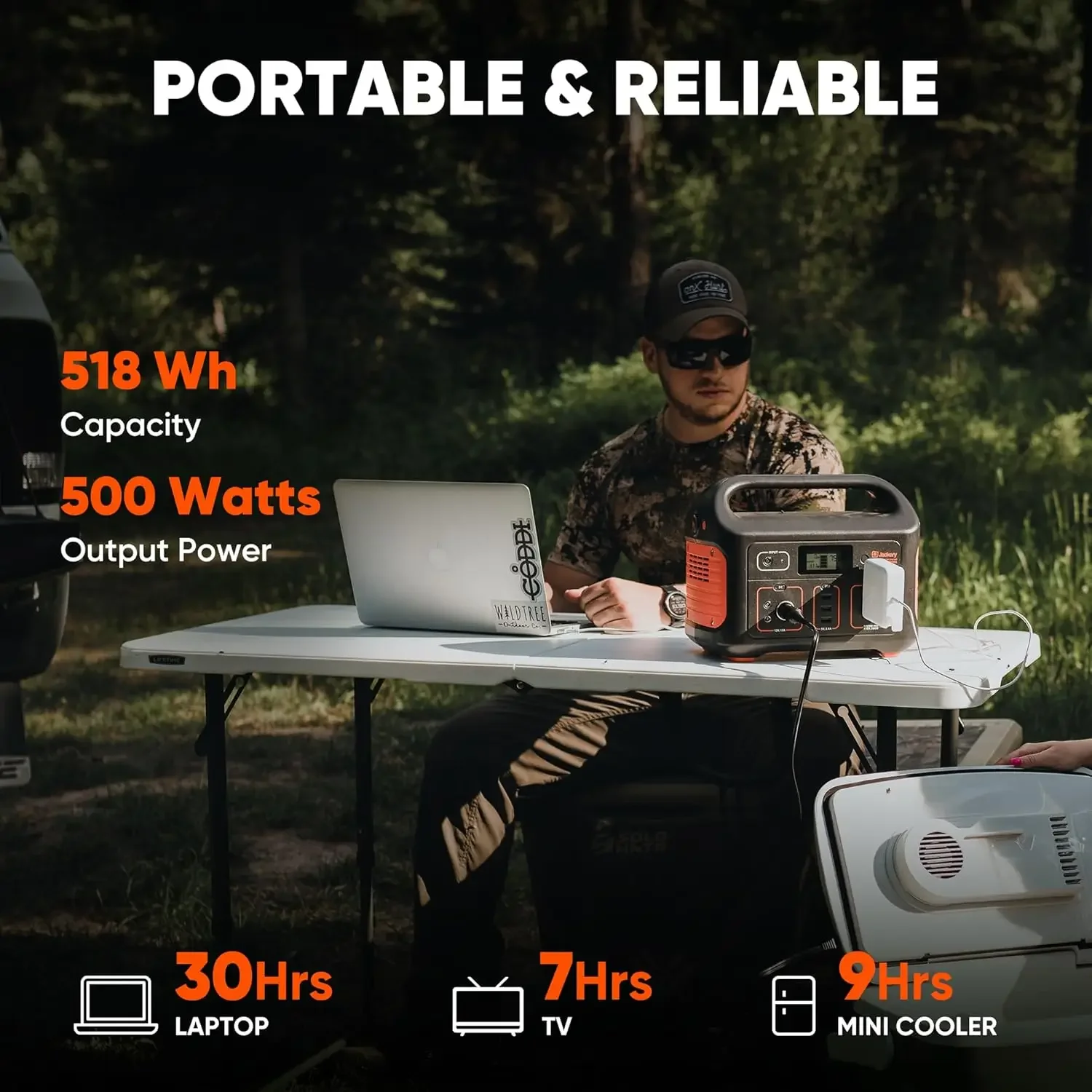 # Hot Portable Power Station E - Outdoor Power Pack ulasan dan harga