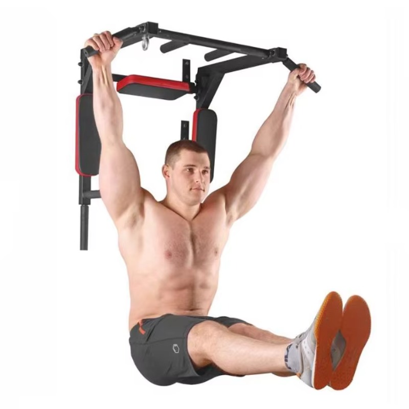 Outdoor Wall Mounted Power Tow - Outdoor Power Tower Pull Up Bar ulasan dan harga