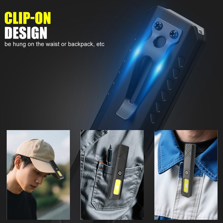 Rechargeable LED Handheld Flas - Outdoor Power Supply ulasan dan harga