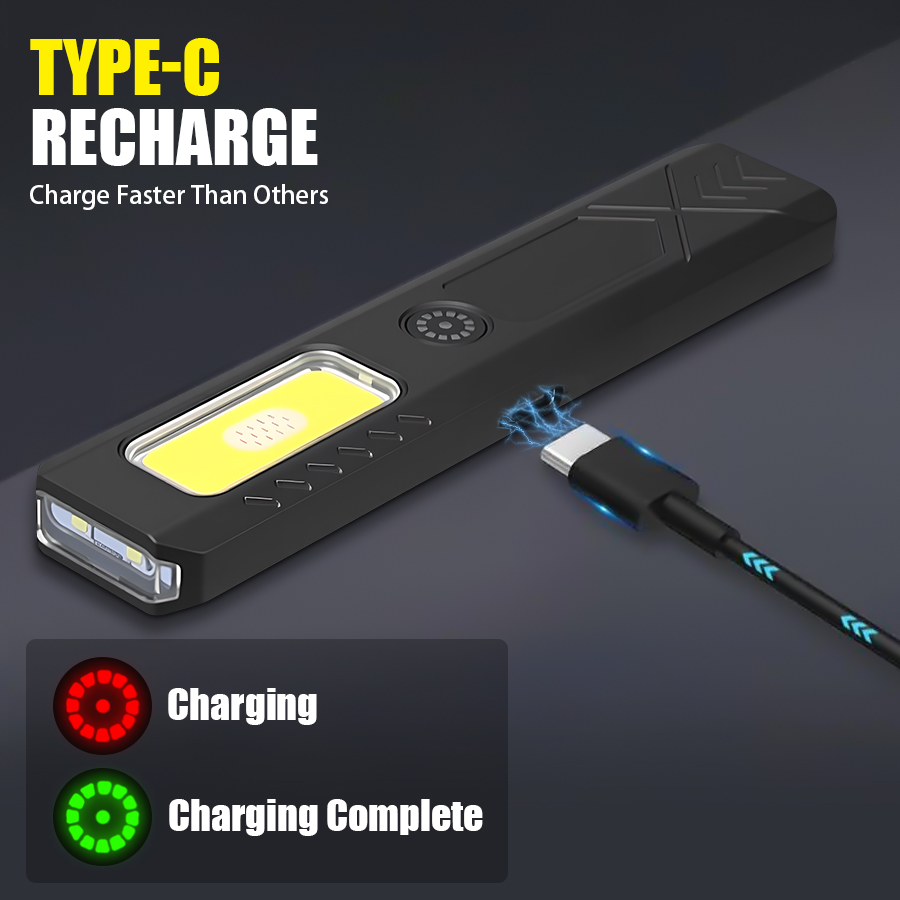 Rechargeable LED Handheld Flas - Outdoor Power Supply ulasan dan harga