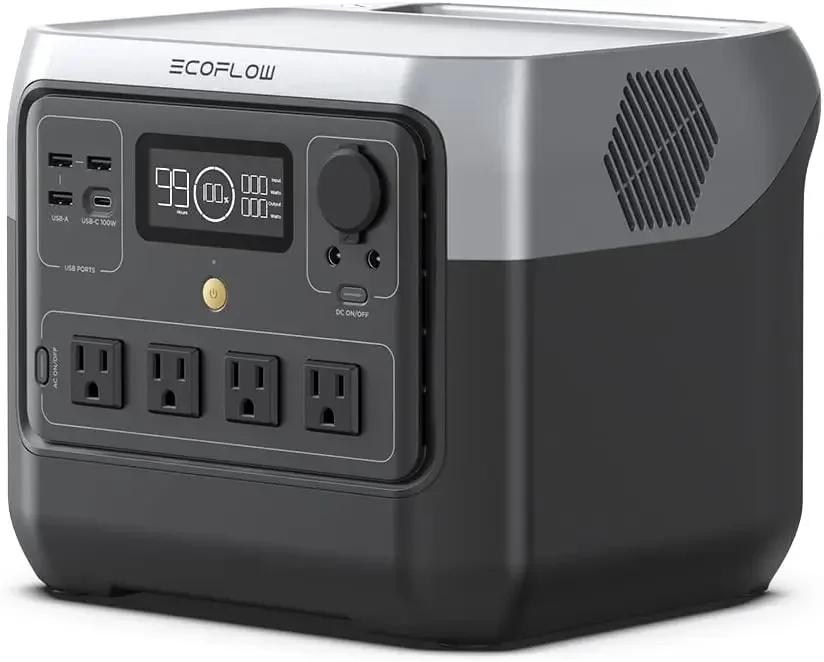 EF ECOFLOW Portable Power Stat - Outdoor Power Wire ulasan dan harga