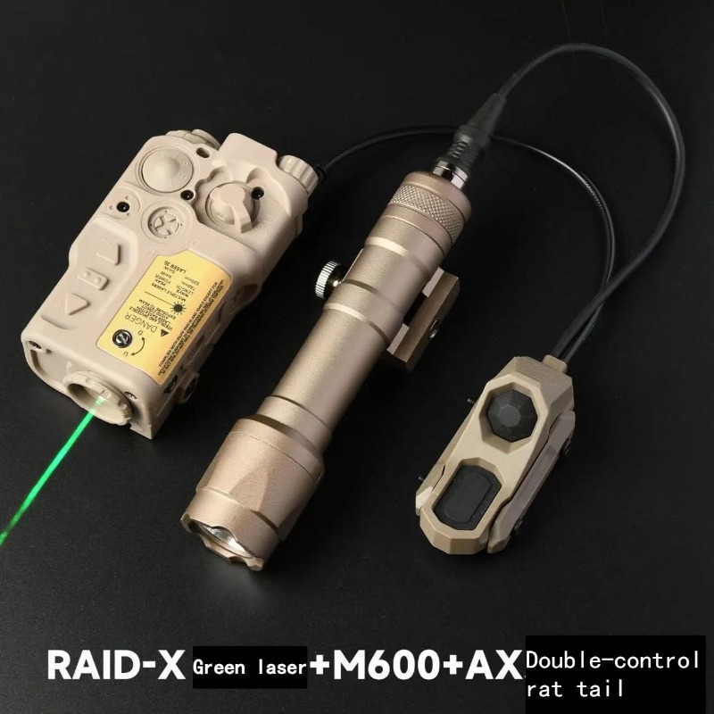 Adjustable Green Ray Tactical  - Outdoor Power Pack ulasan dan harga