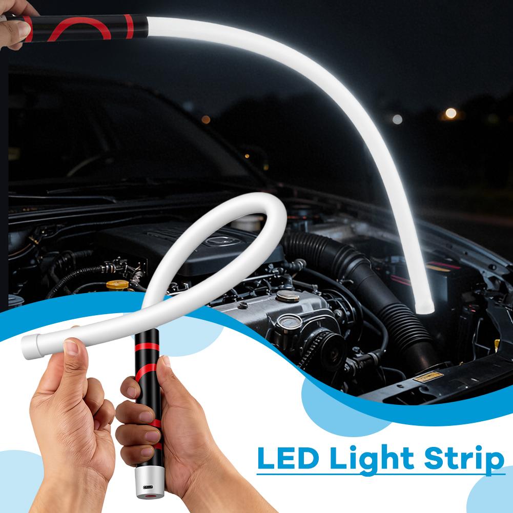 Multi-Functional Bendable LED  - Outdoor Power Bar ulasan dan harga