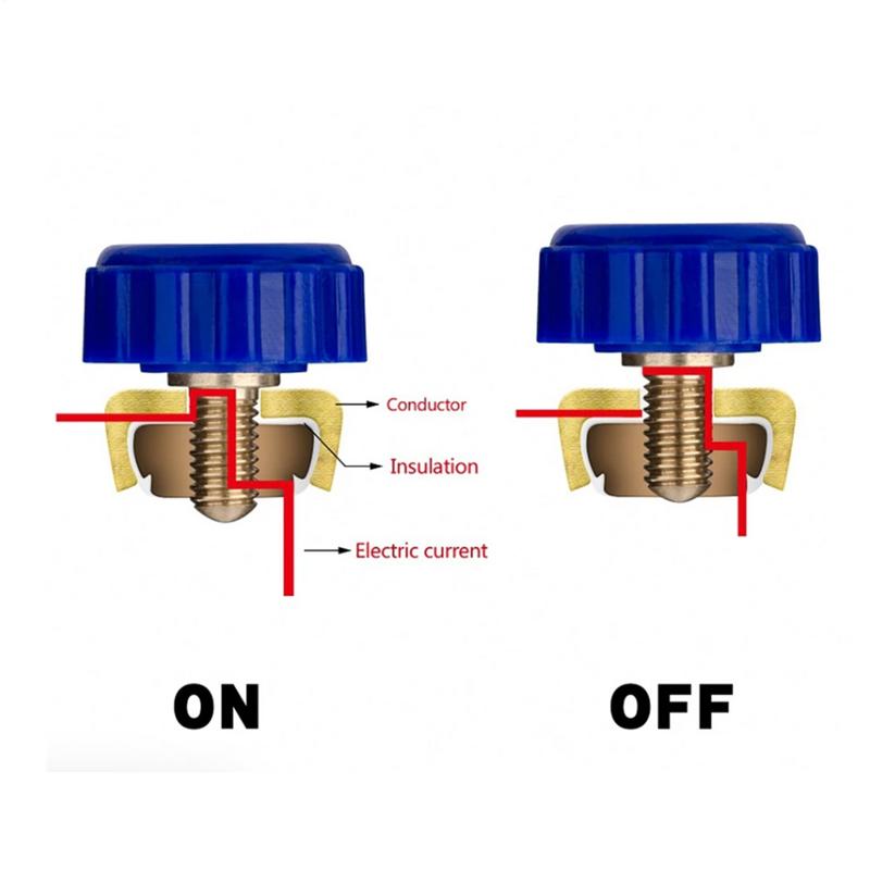 Battery Disconnect Control Rel - Outdoor Power Disconnect ulasan dan harga