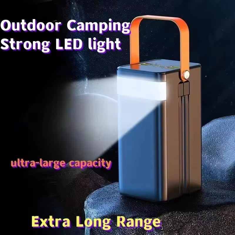 120W 150000mAh Fast Charging P - Outdoor Power Supply ulasan dan harga