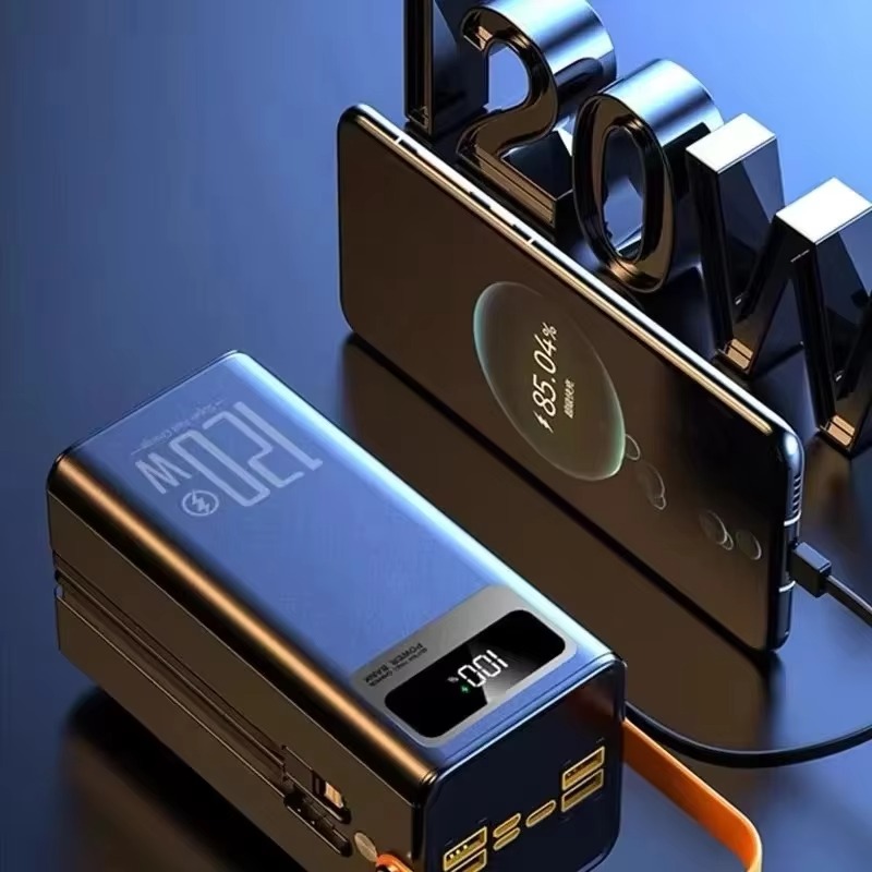 120W 150000mAh Fast Charging P - Outdoor Power Supply ulasan dan harga