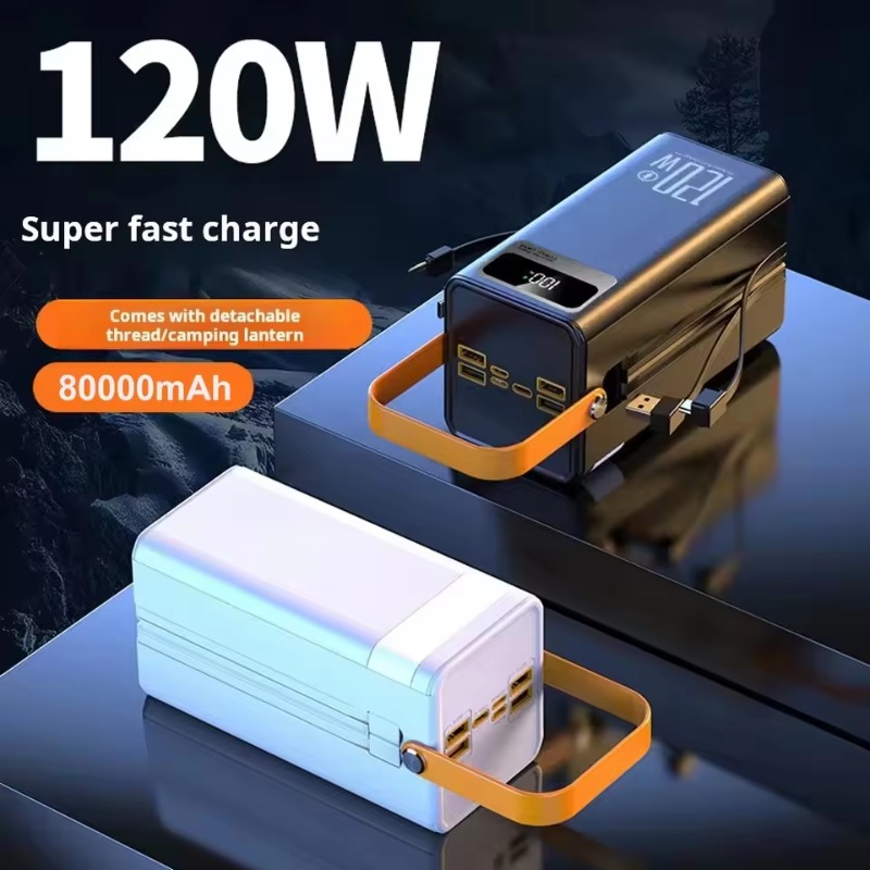 120W 150000mAh Fast Charging P - Outdoor Power Supply ulasan dan harga