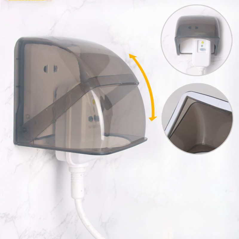 New 86Type Outdoor Socket Prot - Outdoor Power Outlet Waterproof ulasan dan harga