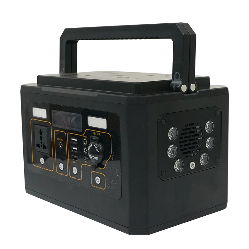 Portable 500W High Power MPPT  - Outdoor Power Supply ulasan dan harga