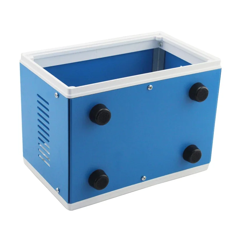 DIY Electronic Case Metal Encl - Outdoor Power Wire ulasan dan harga