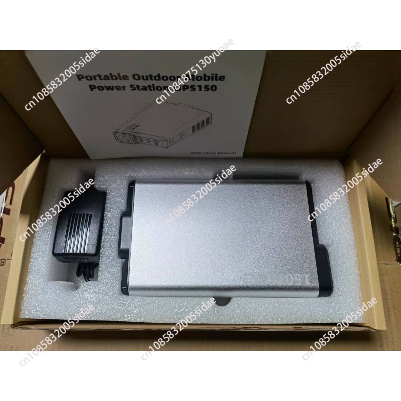 Portable Power Station 150W, 3 - Outdoor Power Bank With Ac Outlet ulasan dan harga