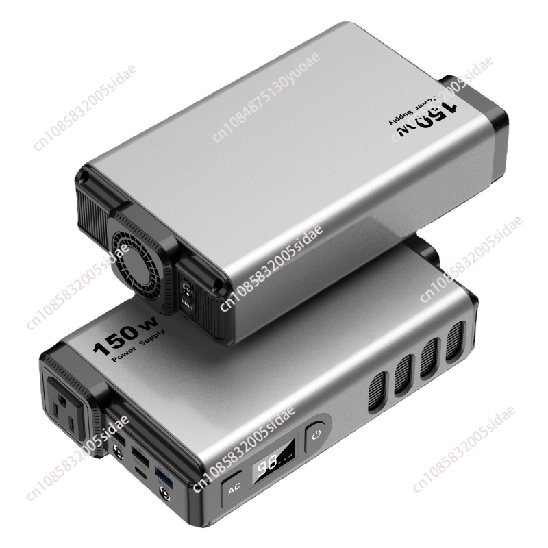 Portable Power Station 150W, 3 - Outdoor Power Bank With Ac Outlet ulasan dan harga
