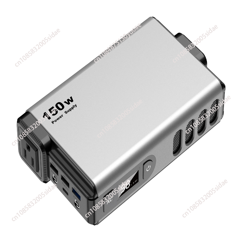 Portable Power Station 150W, 3 - Outdoor Power Bank With Ac Outlet ulasan dan harga