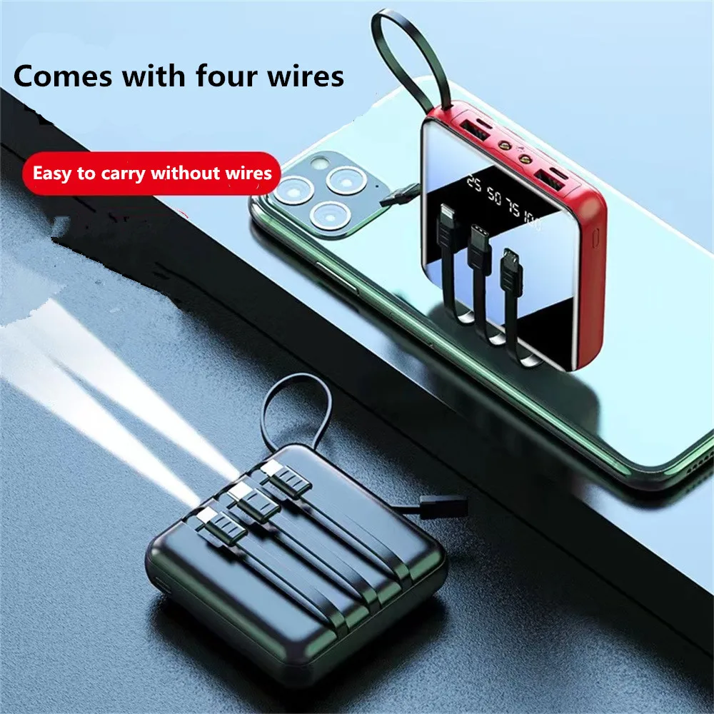 New Mini outdoor power bank 15 - Outdoor Power Pack ulasan dan harga