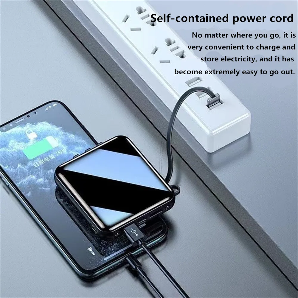 New Mini outdoor power bank 15 - Outdoor Power Pack ulasan dan harga