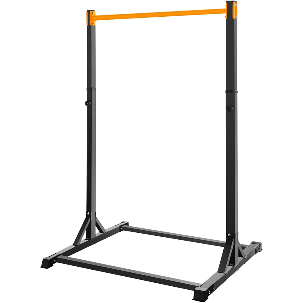Steel Freestanding Power Tower - Outdoor Power Tower Pull Up Bar ulasan dan harga