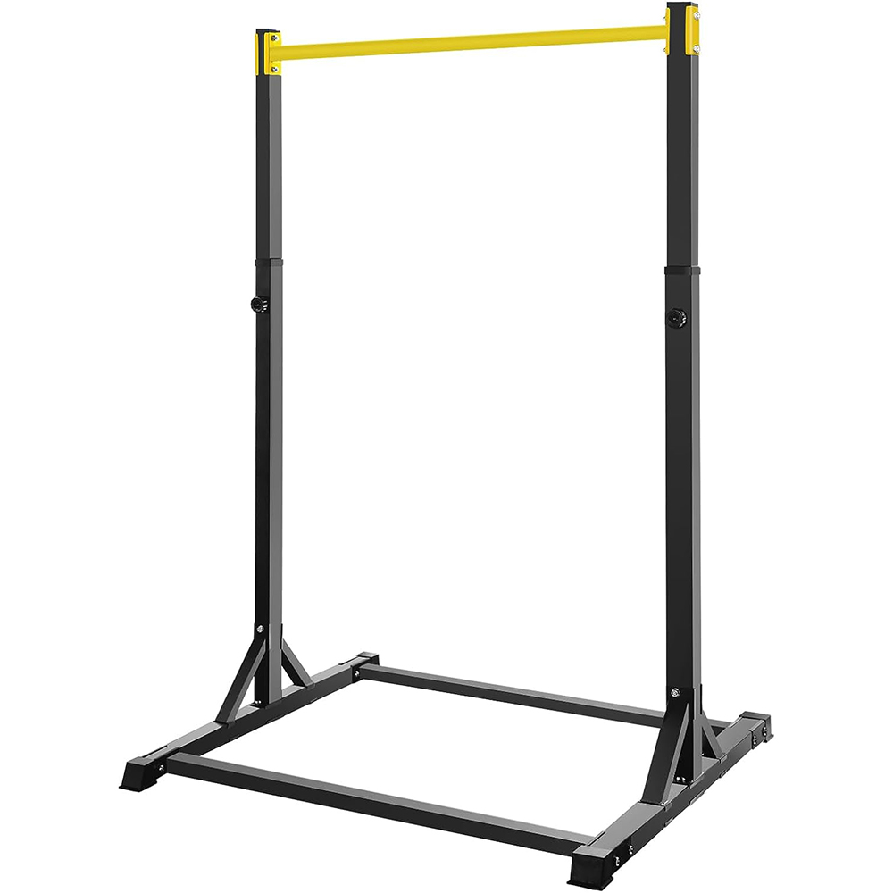 Steel Freestanding Power Tower - Outdoor Power Tower Pull Up Bar ulasan dan harga