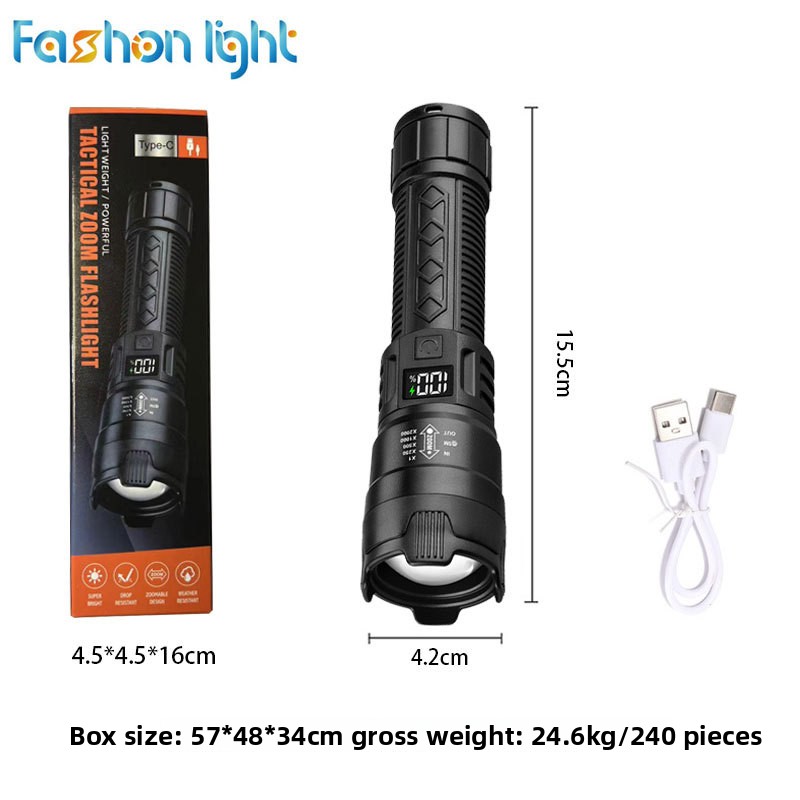 New Digital Display High Power - Outdoor Power Inc ulasan dan harga
