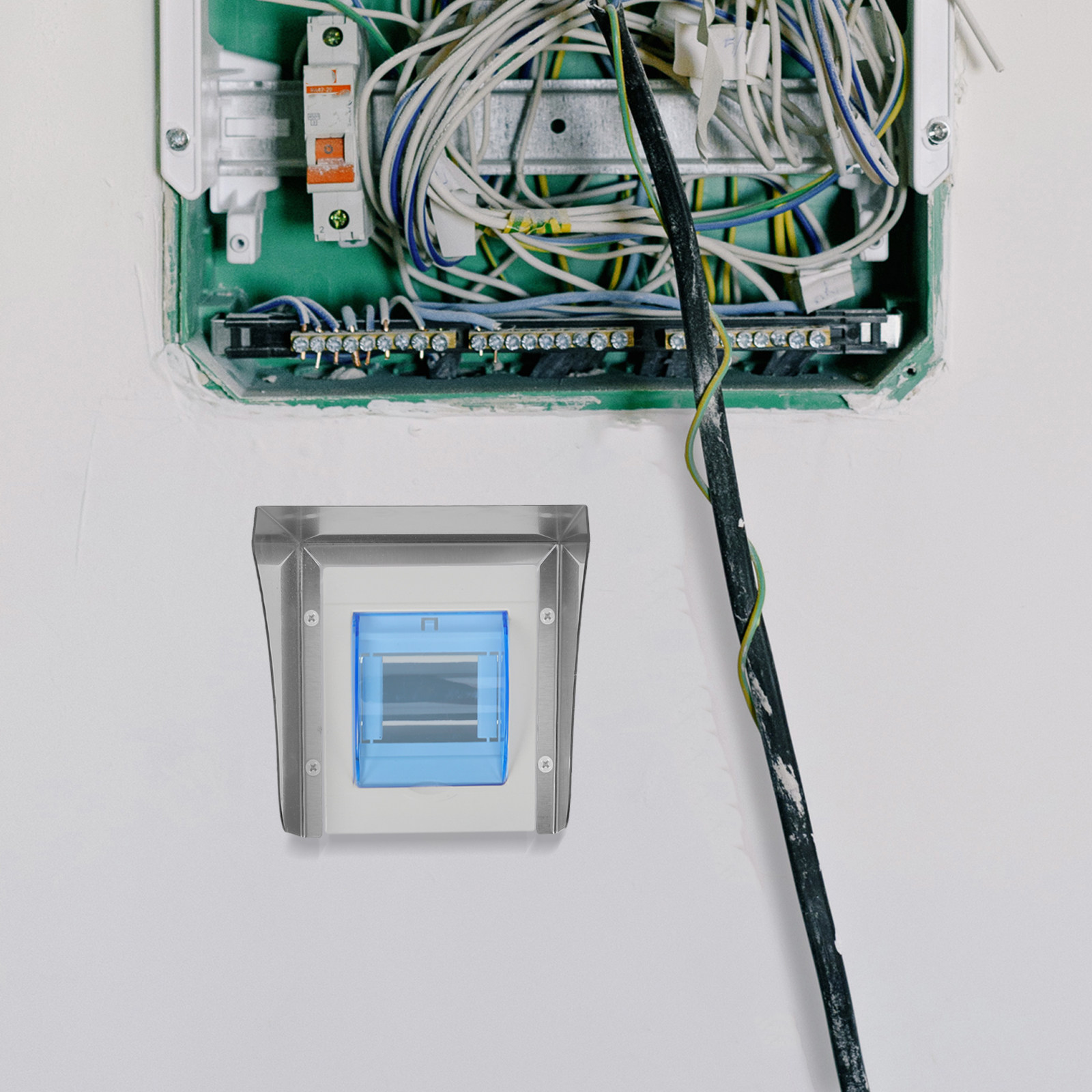 Outdoor Waterproof Ev Charger  - Outdoor Power Outlet Waterproof ulasan dan harga
