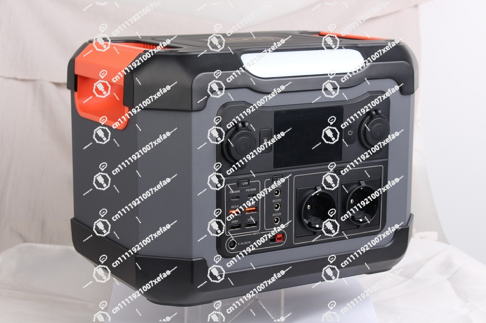 1kwh Portable LiFePO4 Battery  - Outdoor Power Pack ulasan dan harga