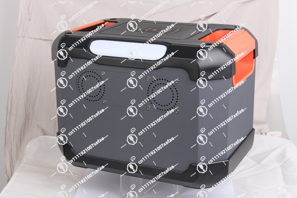1kwh Portable LiFePO4 Battery  - Outdoor Power Pack ulasan dan harga