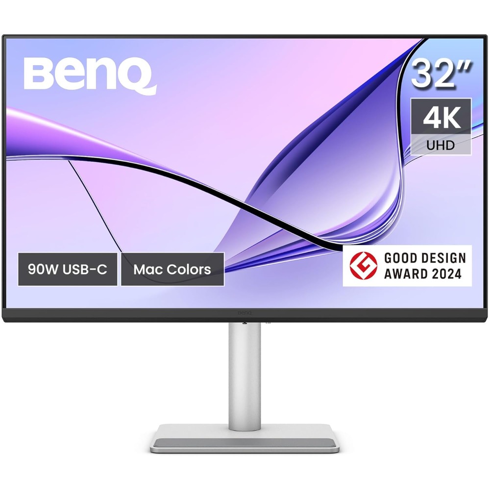 32 inch 4K USB-C Monitor for M - Outdoor Power Inc ulasan dan harga