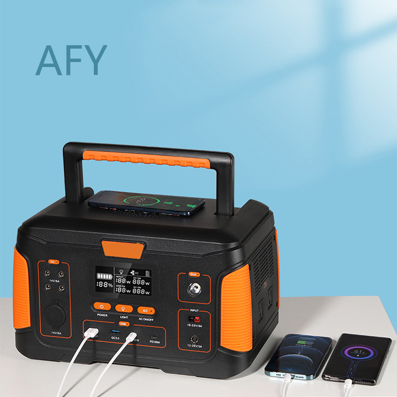 Outdoor Portable Power Station - Outdoor Power Bank With Ac Outlet ulasan dan harga