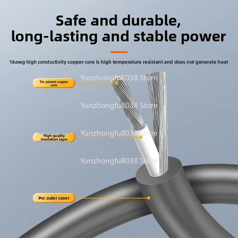 Power Cord Outdoor Waterproof  - Outdoor Power Inc ulasan dan harga