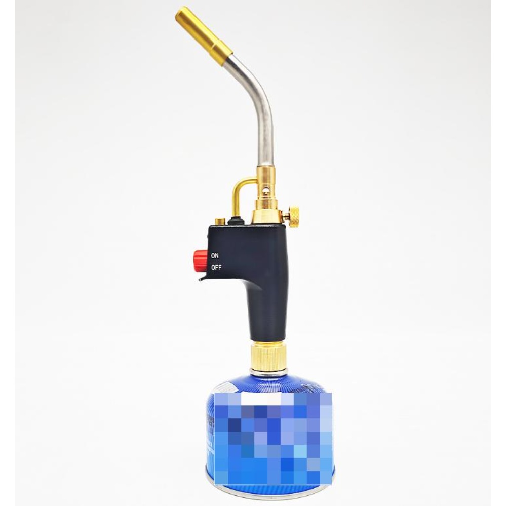 Brass Gas Canister Adapter CGA - Outdoor Power Burner ulasan dan harga