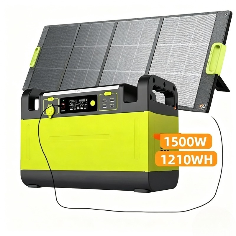 1500watt Portable Power Bank P - Outdoor Power Bank With Ac Outlet ulasan dan harga